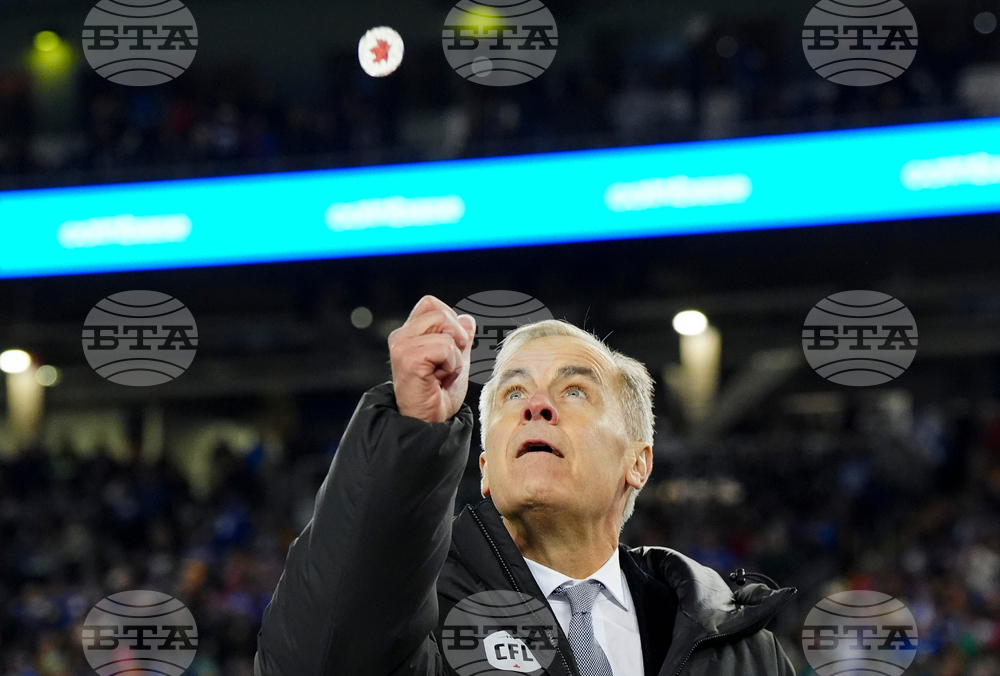 CFL Grey Cup Football