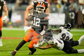 Ravens Browns Football