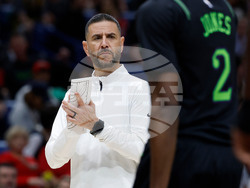 Warriors Pelicans Basketball