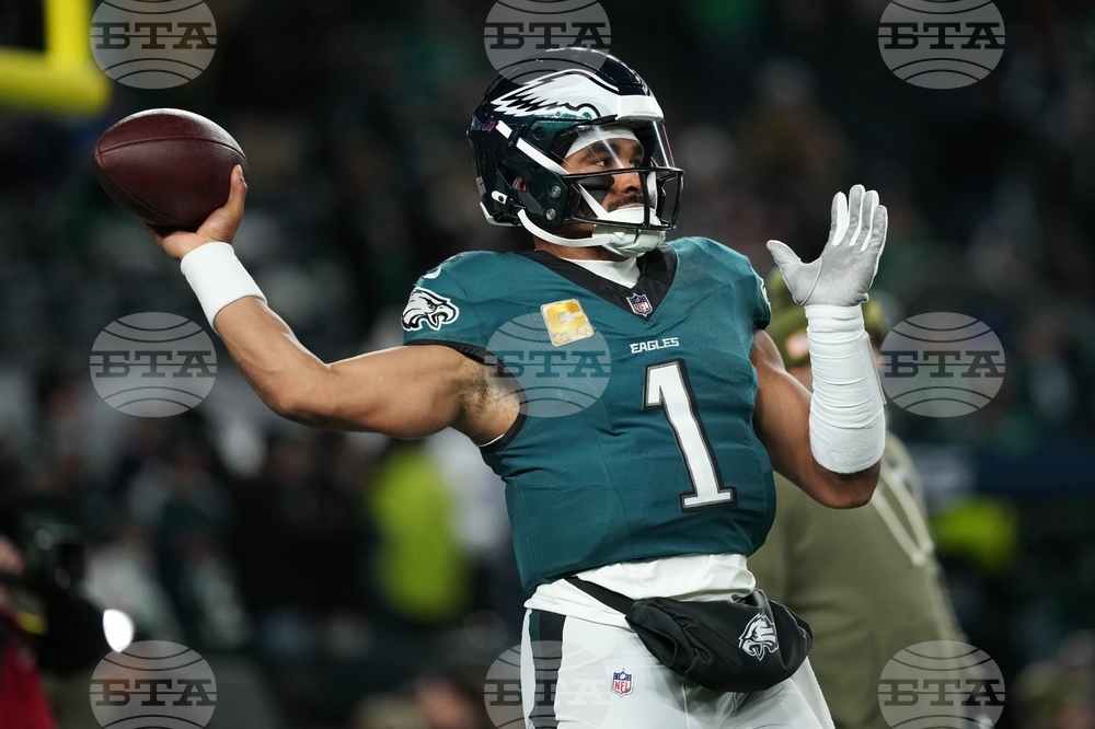 Lions Eagles Football