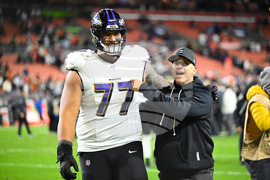 Ravens Browns Football