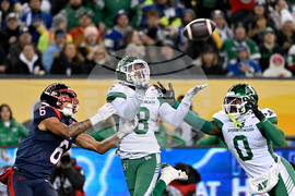 APTOPIX CFL Grey Cup Football
