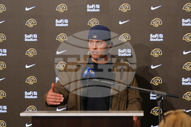 Seahawks Rams Football