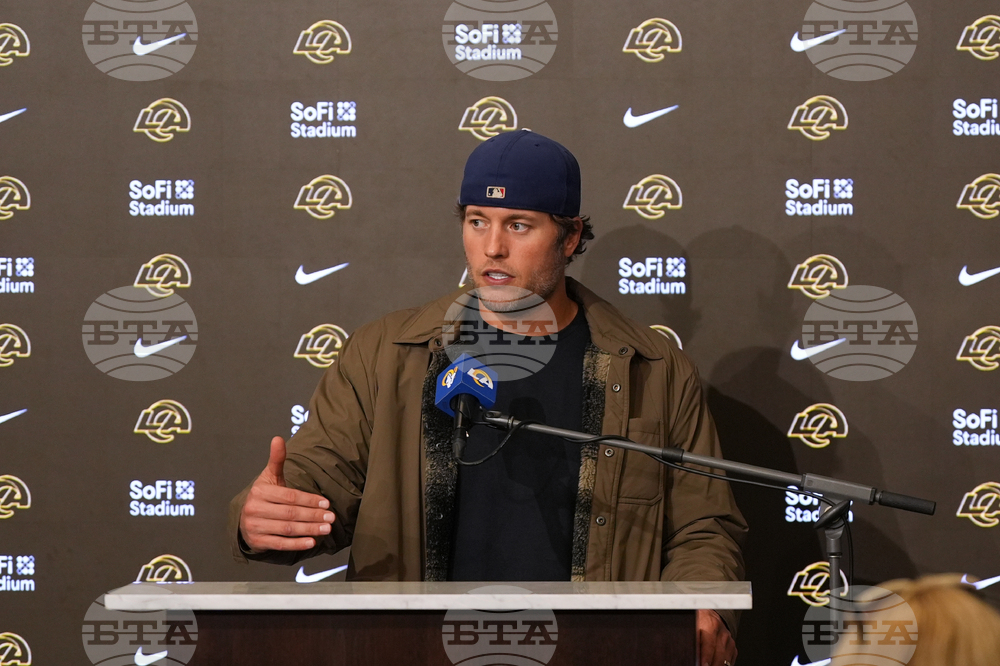 Seahawks Rams Football