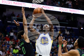 Warriors Pelicans Basketball