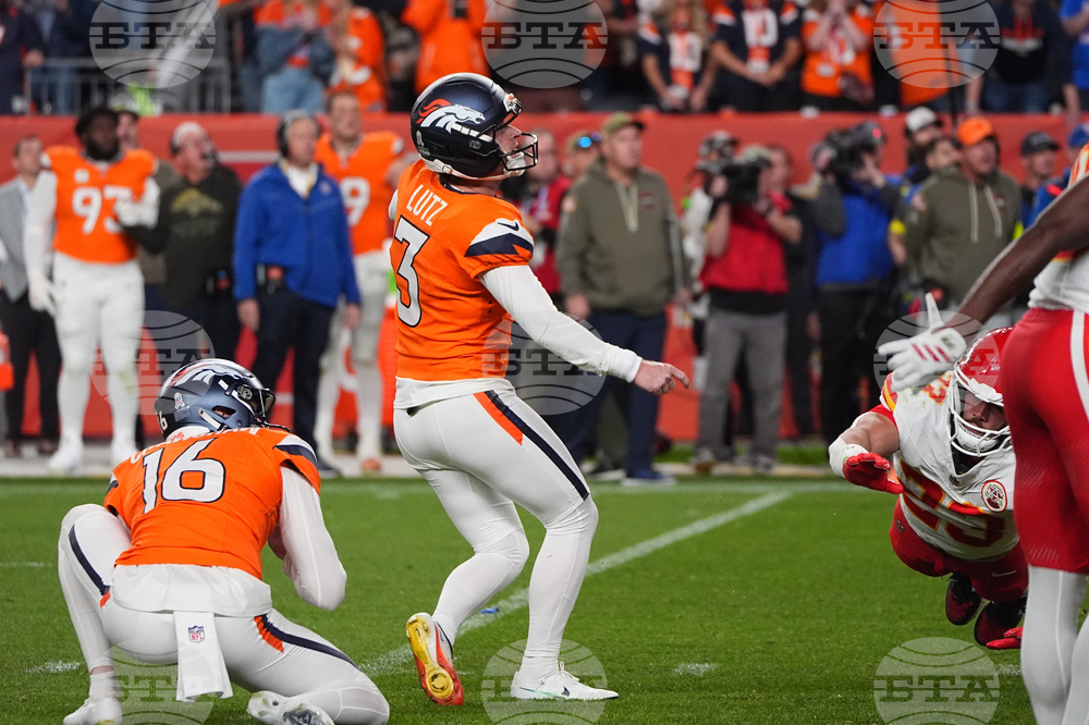 Chiefs Broncos Football