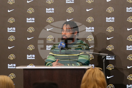 Seahawks Rams Football