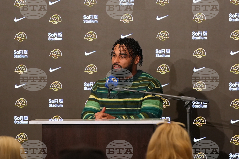 Seahawks Rams Football