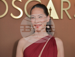 16th Governors Awards - Arrivals