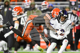 Ravens Browns Football