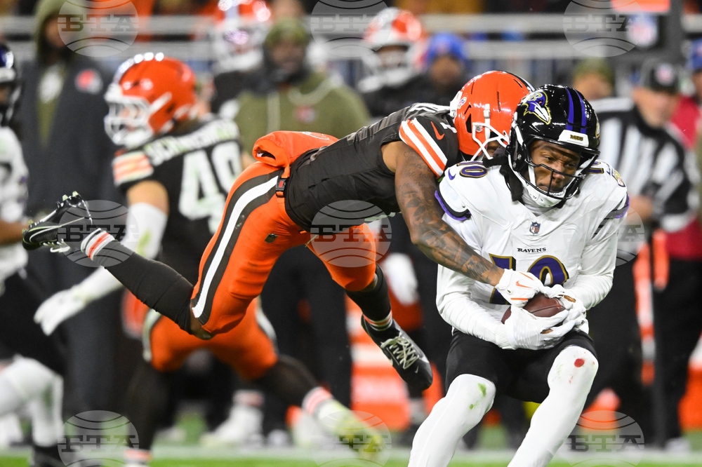 Ravens Browns Football