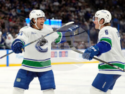 Canucks Lightning Hockey