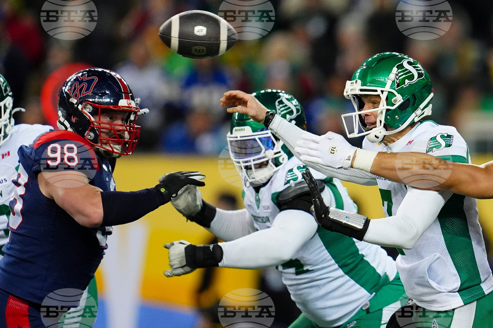 CFL Grey Cup Football