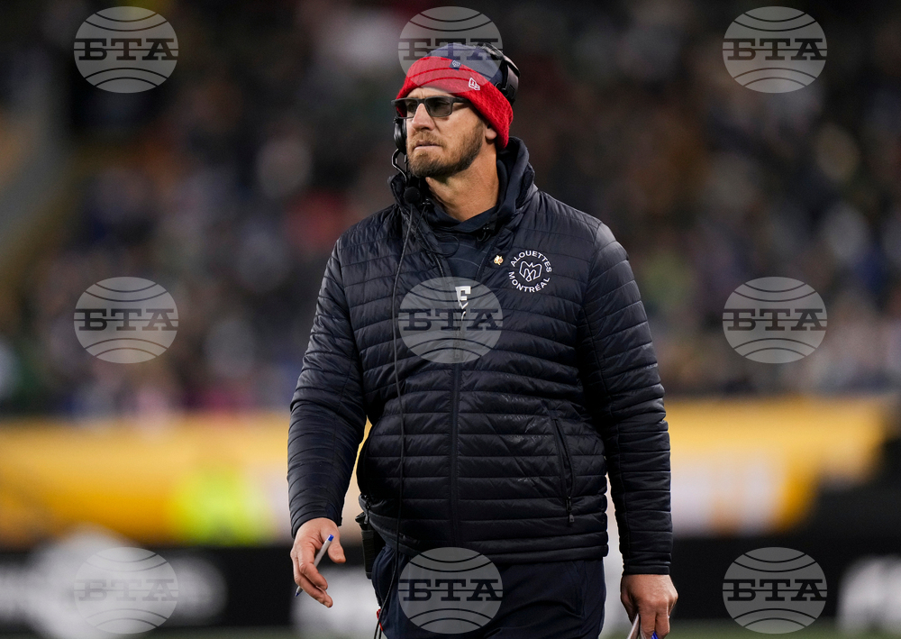 CFL Grey Cup Football