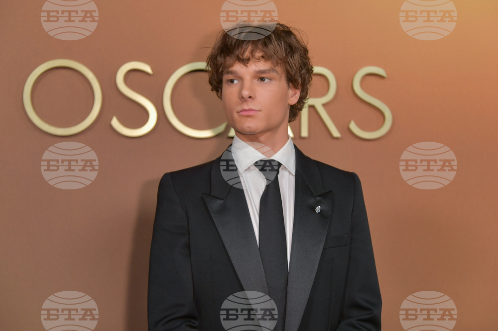 16th Governors Awards - Arrivals
