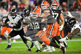 Ravens Browns Football