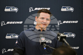 Seahawks Rams Football