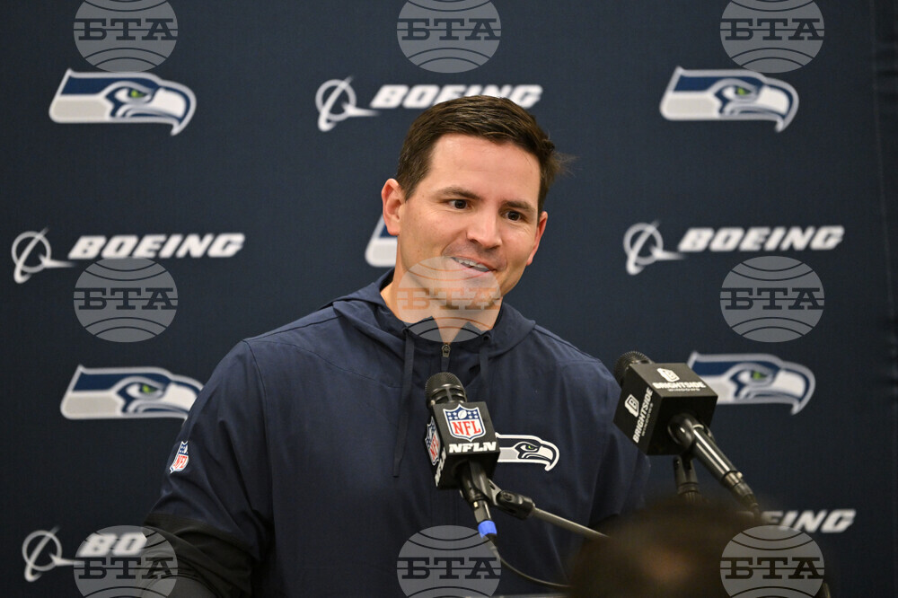 Seahawks Rams Football