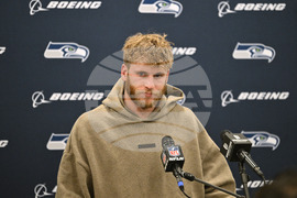 Seahawks Rams Football