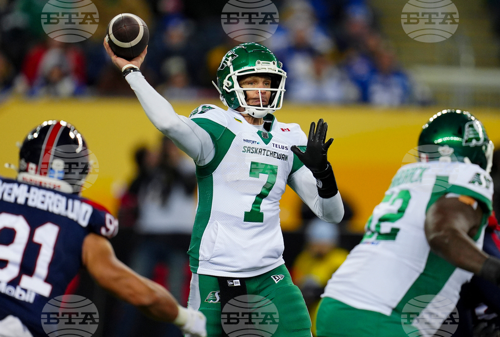 CFL Grey Cup Football