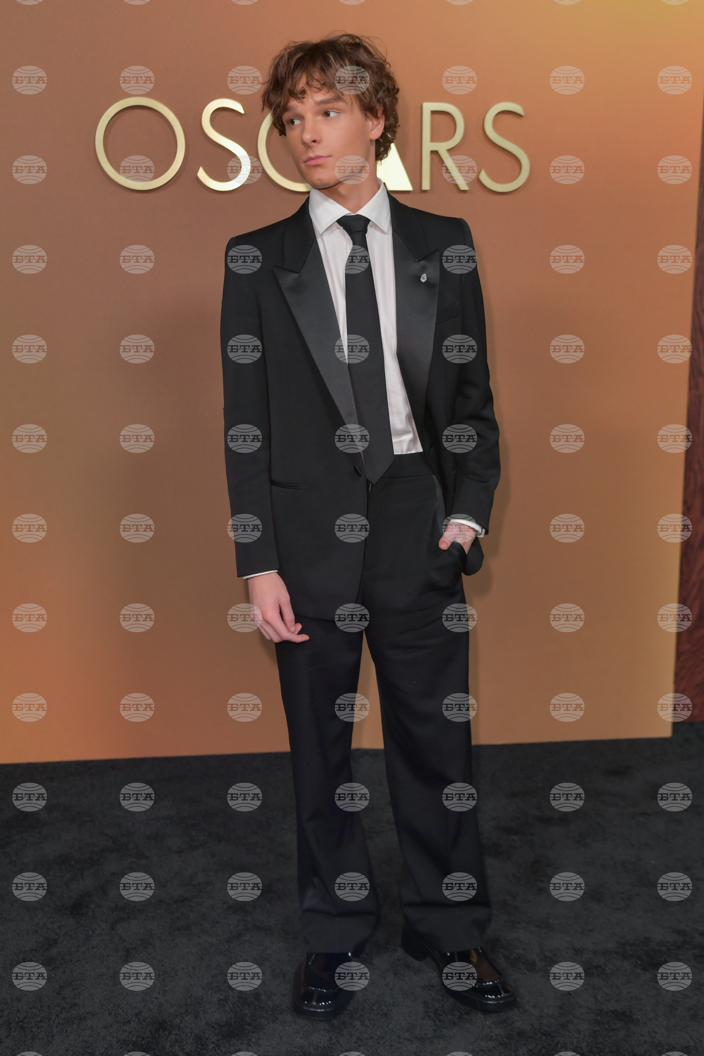 16th Governors Awards - Arrivals