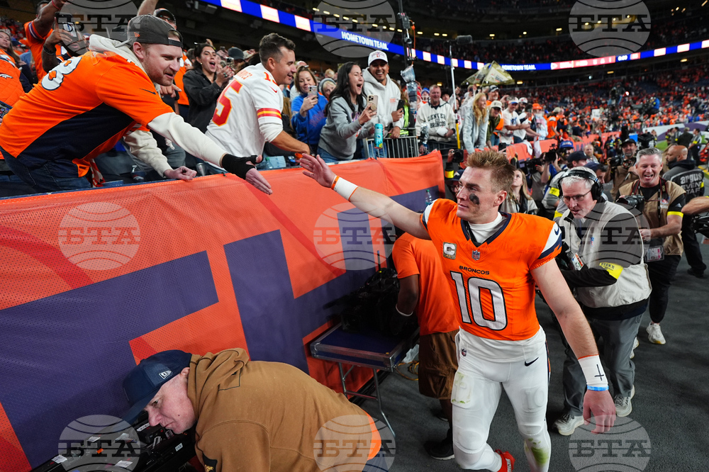 Chiefs Broncos Football