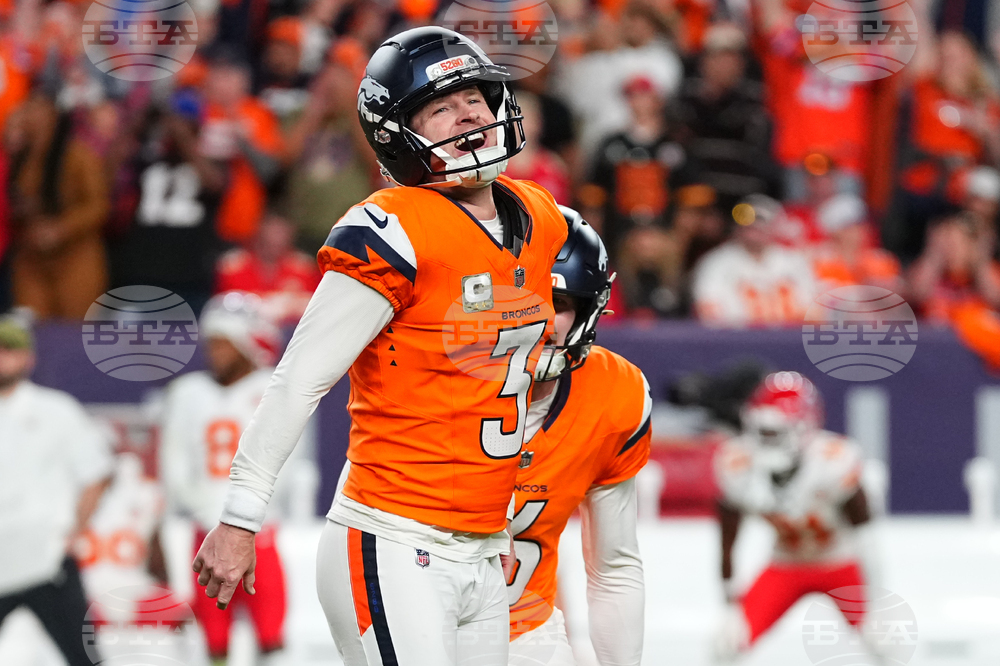 Chiefs Broncos Football