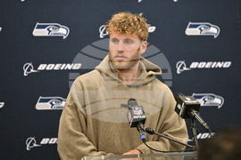 Seahawks Rams Football