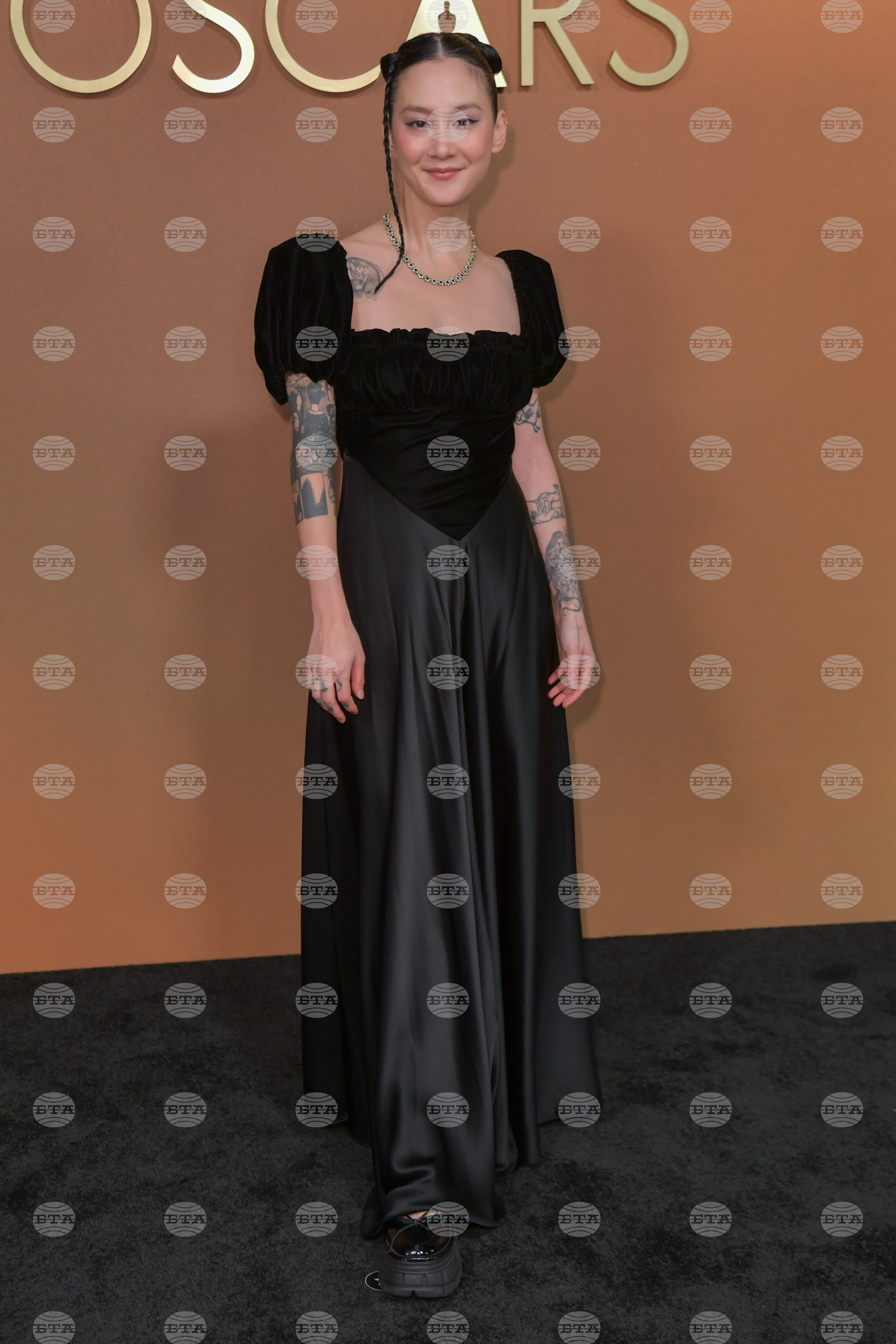 16th Governors Awards - Arrivals