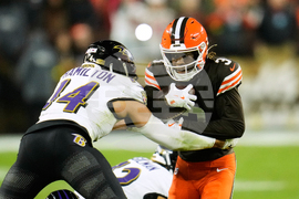 Ravens Browns Football