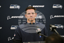 Seahawks Rams Football