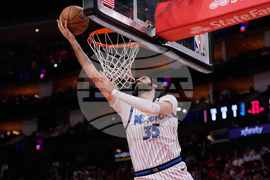 Magic Rockets Basketball