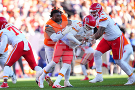APTOPIX Chiefs Broncos Football