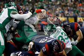 CFL Grey Cup Football