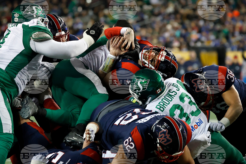 CFL Grey Cup Football