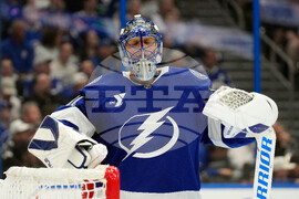 Canucks Lightning Hockey