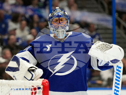 Canucks Lightning Hockey