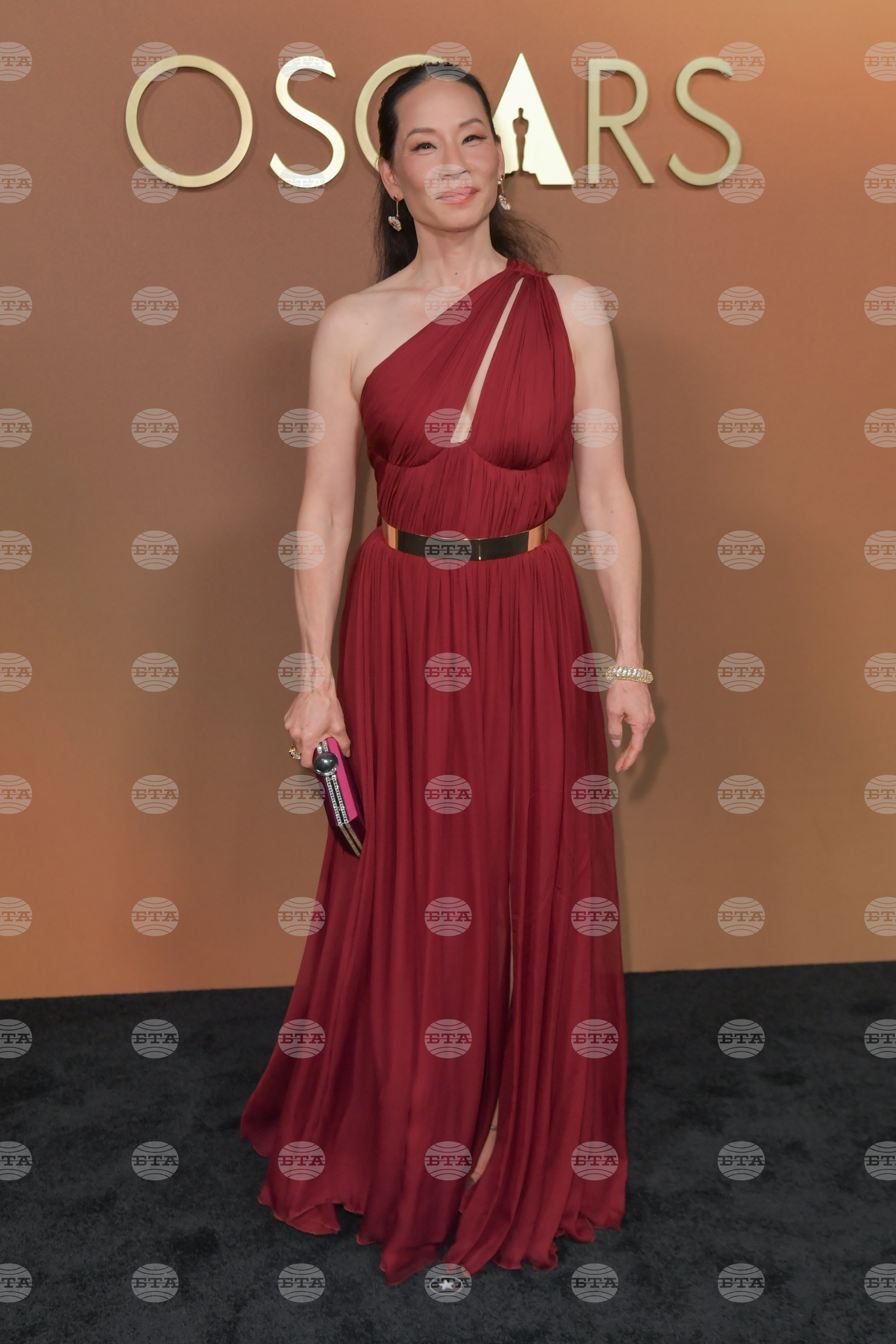 16th Governors Awards - Arrivals