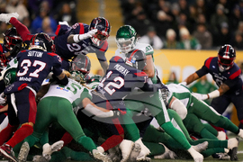 CFL Grey Cup Football