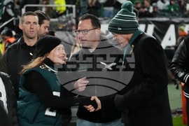 Lions Eagles Football