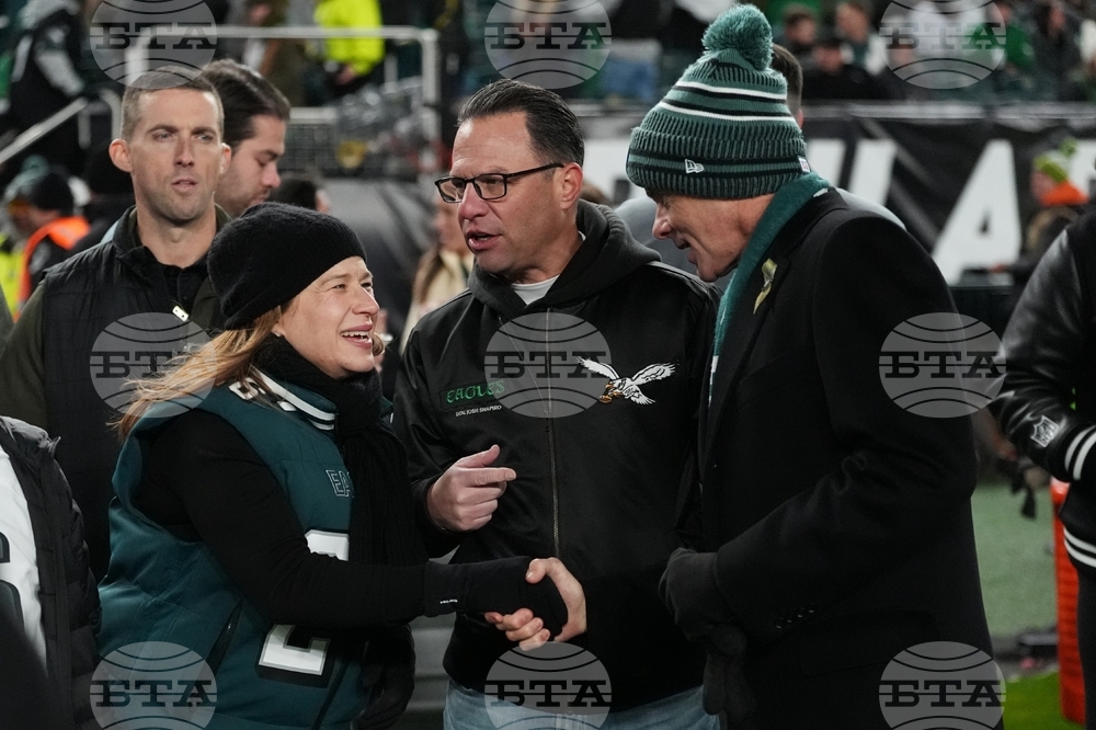 Lions Eagles Football