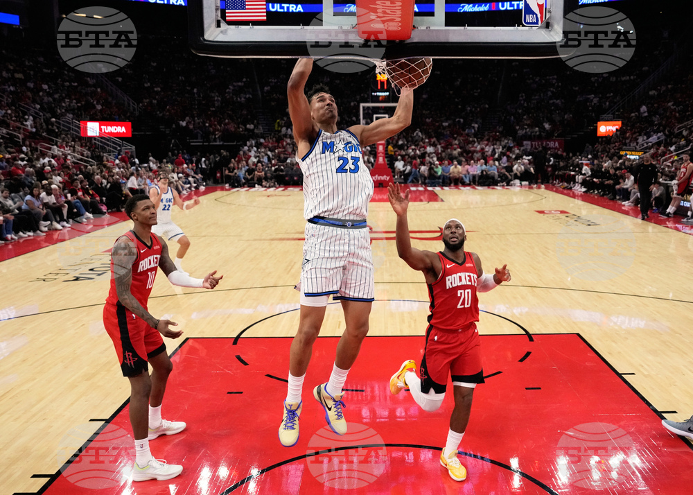 Magic Rockets Basketball