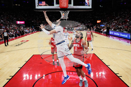 Magic Rockets Basketball