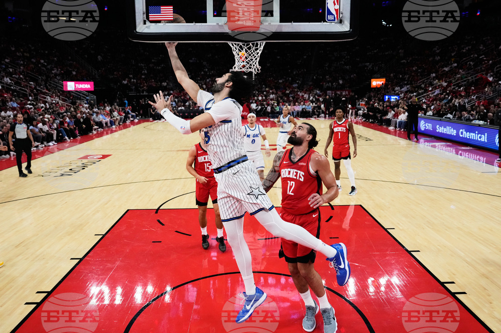 Magic Rockets Basketball