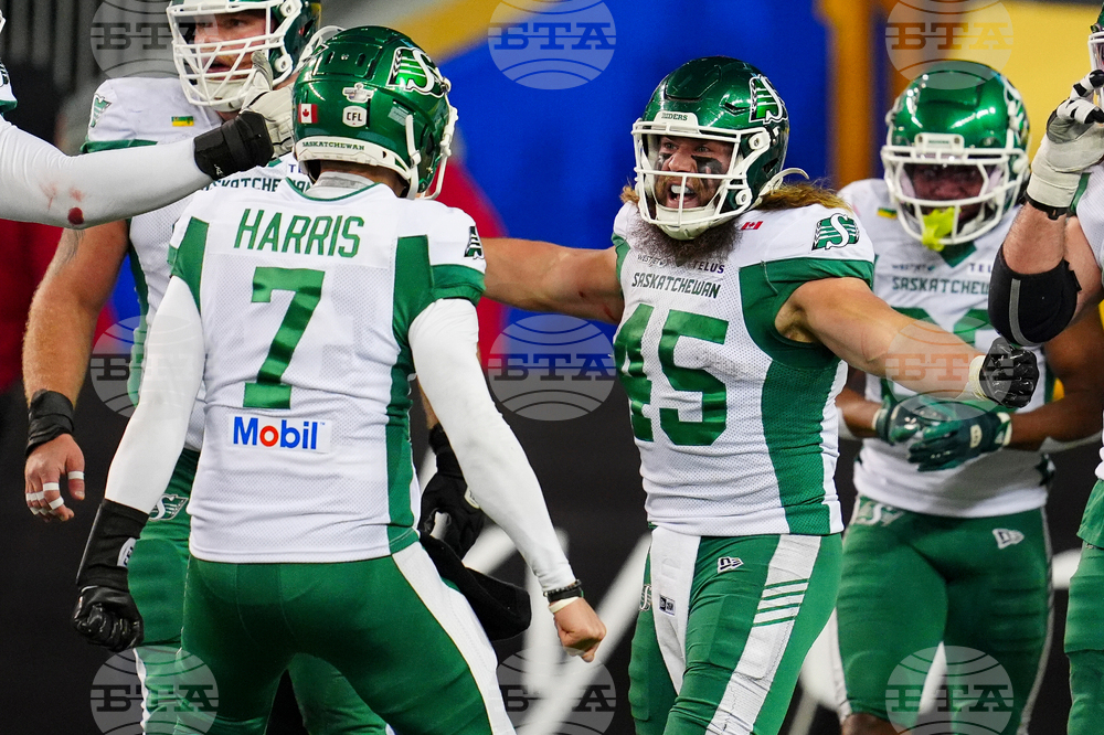 CFL Grey Cup Football