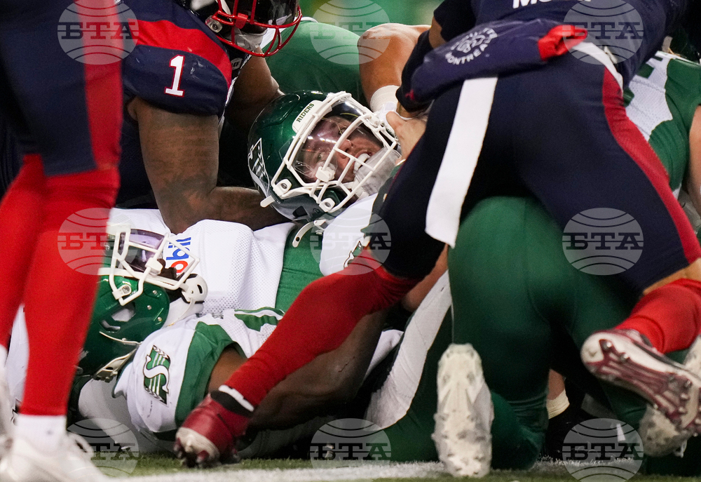 CFL Grey Cup Football