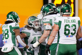 CFL Grey Cup Football