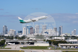 Government Shutdown Airlines