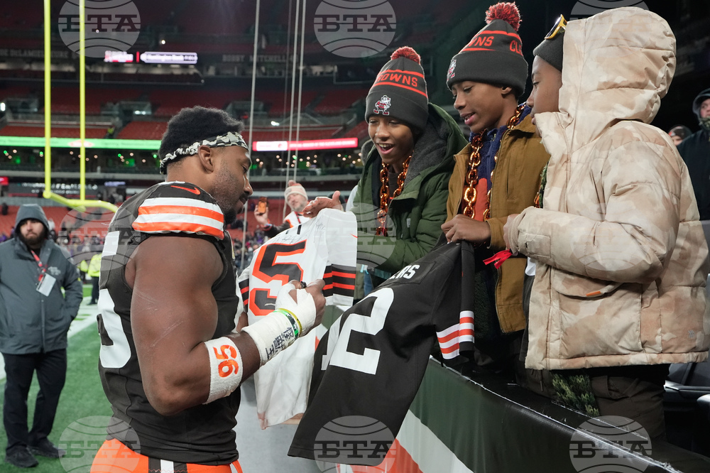 Ravens Browns Football