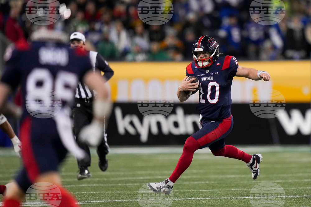 CFL Grey Cup Football